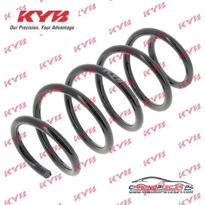 Achat de KYB RH3316 Ressort de suspension K-Flex pas chères