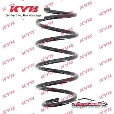 Achat de KYB RH3317 Ressort de suspension K-Flex pas chères