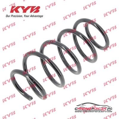 Achat de KYB RH3317 Ressort de suspension K-Flex pas chères