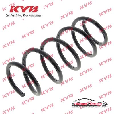 Achat de KYB RH3318 Ressort de suspension K-Flex pas chères