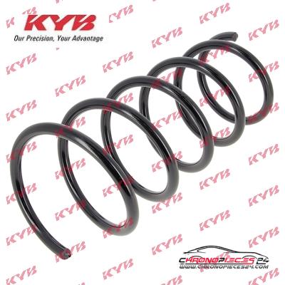 Achat de KYB RC2270 Ressort de suspension K-Flex pas chères