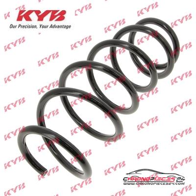 Achat de KYB RH3521 Ressort de suspension K-Flex pas chères