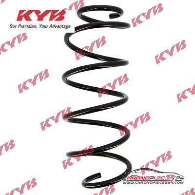 Achat de KYB RH3337 Ressort de suspension K-Flex pas chères