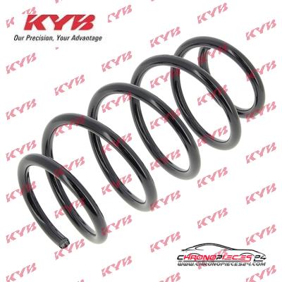 Achat de KYB RH3522 Ressort de suspension K-Flex pas chères