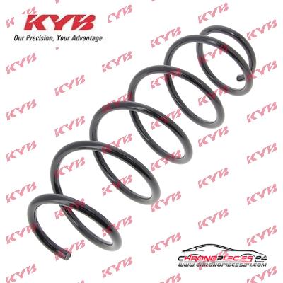 Achat de KYB RH3338 Ressort de suspension K-Flex pas chères