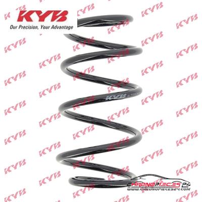 Achat de KYB RH3525 Ressort de suspension K-Flex pas chères