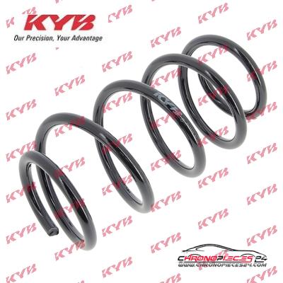 Achat de KYB RH3525 Ressort de suspension K-Flex pas chères