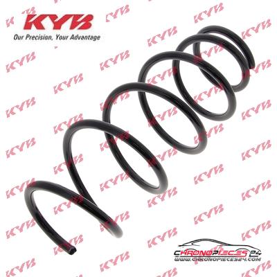 Achat de KYB RH3341 Ressort de suspension K-Flex pas chères