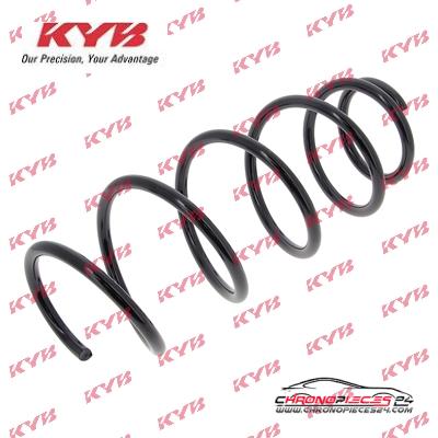 Achat de KYB RH3342 Ressort de suspension K-Flex pas chères