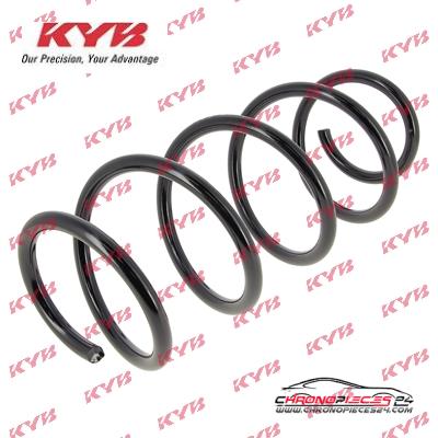 Achat de KYB RH3349 Ressort de suspension K-Flex pas chères