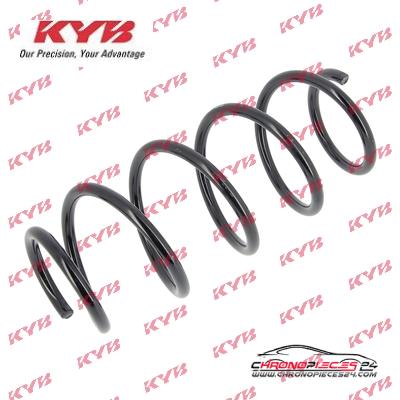 Achat de KYB RH3350 Ressort de suspension K-Flex pas chères