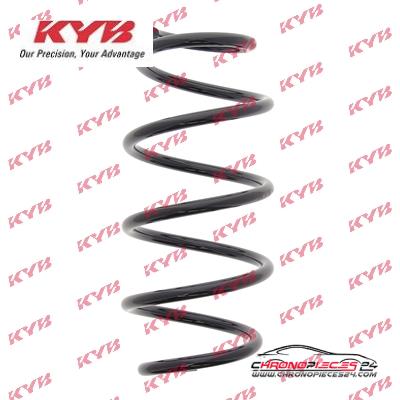 Achat de KYB RH3351 Ressort de suspension K-Flex pas chères