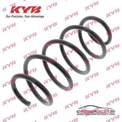 Achat de KYB RH3351 Ressort de suspension K-Flex pas chères