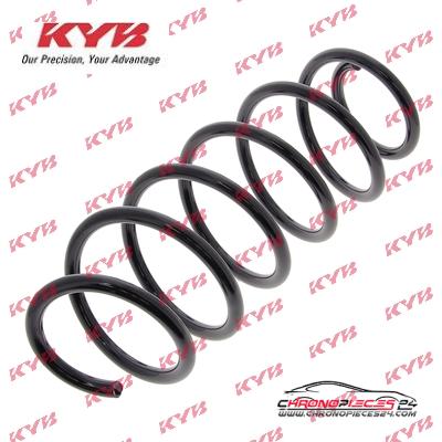 Achat de KYB RH3537 Ressort de suspension K-Flex pas chères