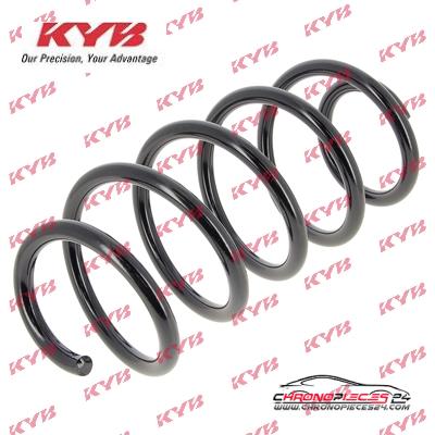 Achat de KYB RH3354 Ressort de suspension K-Flex pas chères