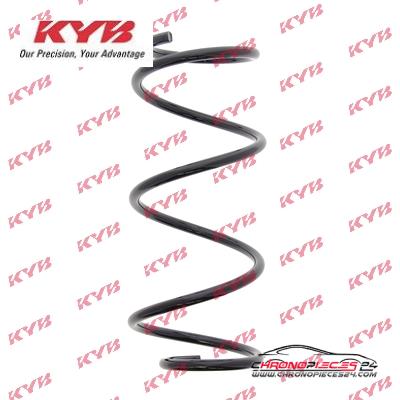 Achat de KYB RH3540 Ressort de suspension K-Flex pas chères