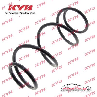 Achat de KYB RH3540 Ressort de suspension K-Flex pas chères