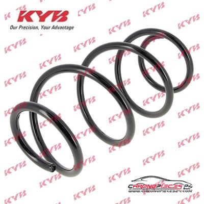 Achat de KYB RH3541 Ressort de suspension K-Flex pas chères