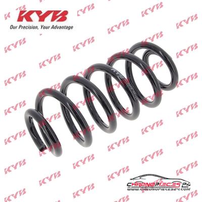 Achat de KYB RH3372 Ressort de suspension K-Flex pas chères