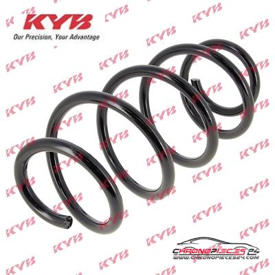 Achat de KYB RH3544 Ressort de suspension K-Flex pas chères