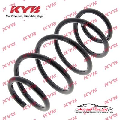 Achat de KYB RH3545 Ressort de suspension K-Flex pas chères