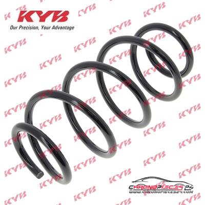 Achat de KYB RH3550 Ressort de suspension K-Flex pas chères