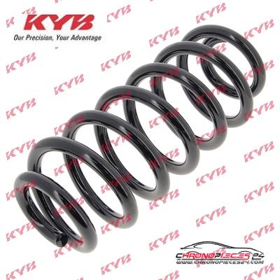 Achat de KYB RH3477 Ressort de suspension K-Flex pas chères