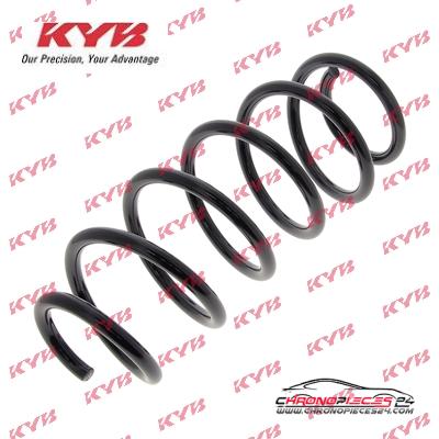 Achat de KYB RH3551 Ressort de suspension K-Flex pas chères