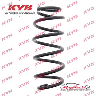 Achat de KYB RH3552 Ressort de suspension K-Flex pas chères