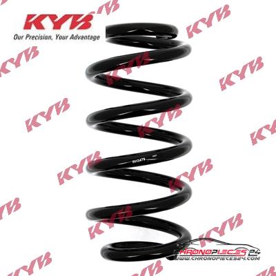 Achat de KYB RH3479 Ressort de suspension K-Flex pas chères