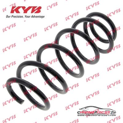 Achat de KYB RH3552 Ressort de suspension K-Flex pas chères