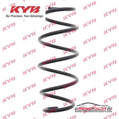 Achat de KYB RH3553 Ressort de suspension K-Flex pas chères