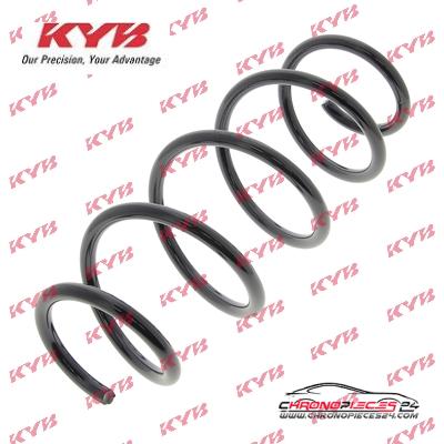 Achat de KYB RH3553 Ressort de suspension K-Flex pas chères