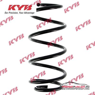 Achat de KYB RH3556 Ressort de suspension K-Flex pas chères