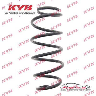 Achat de KYB RH3557 Ressort de suspension K-Flex pas chères