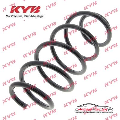 Achat de KYB RH3557 Ressort de suspension K-Flex pas chères