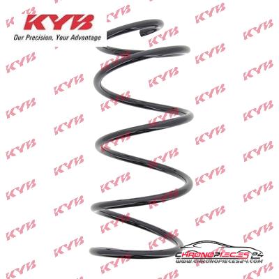 Achat de KYB RH3487 Ressort de suspension K-Flex pas chères