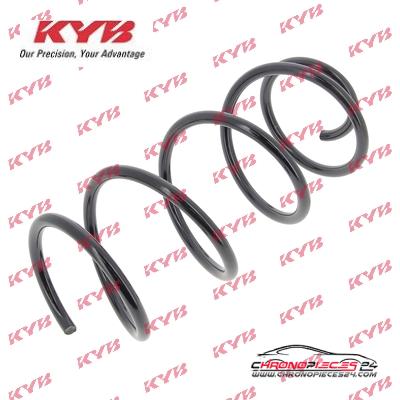 Achat de KYB RH3487 Ressort de suspension K-Flex pas chères