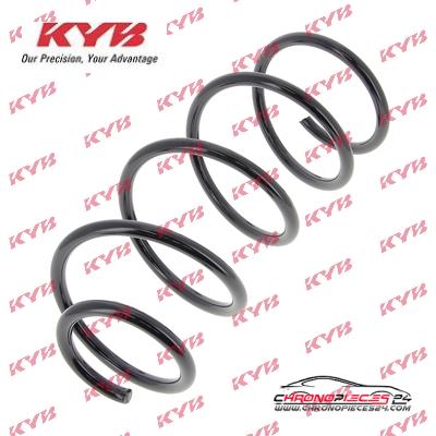 Achat de KYB RH3488 Ressort de suspension K-Flex pas chères