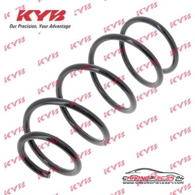 Achat de KYB RH3489 Ressort de suspension K-Flex pas chères