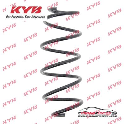 Achat de KYB RH3492 Ressort de suspension K-Flex pas chères