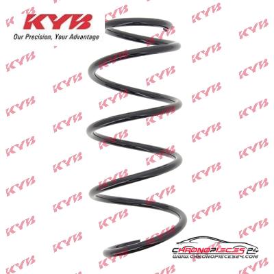 Achat de KYB RH3494 Ressort de suspension K-Flex pas chères