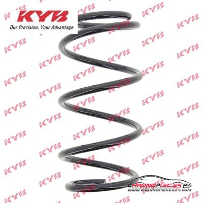 Achat de KYB RH3495 Ressort de suspension K-Flex pas chères