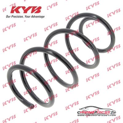 Achat de KYB RH3495 Ressort de suspension K-Flex pas chères