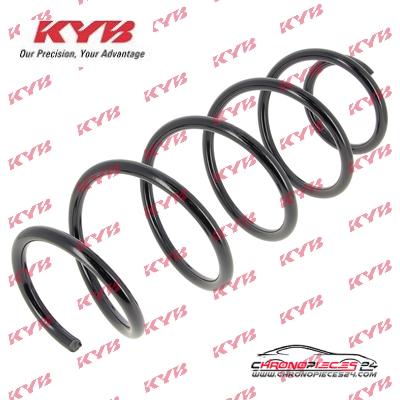 Achat de KYB RH3563 Ressort de suspension K-Flex pas chères