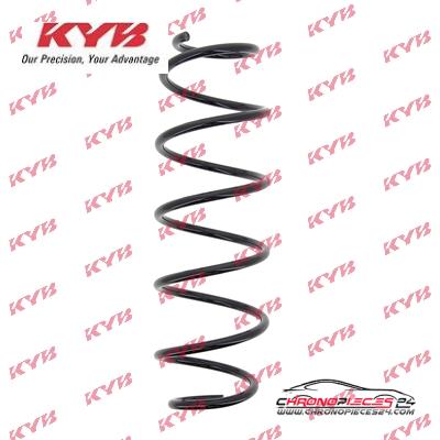 Achat de KYB RH3500 Ressort de suspension K-Flex pas chères