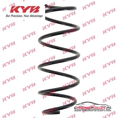 Achat de KYB RH3504 Ressort de suspension K-Flex pas chères