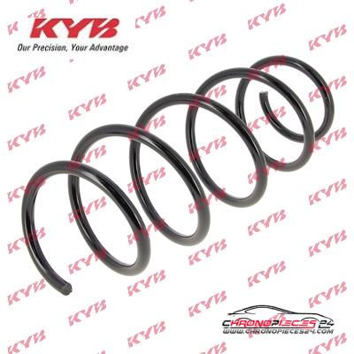 Achat de KYB RH3504 Ressort de suspension K-Flex pas chères