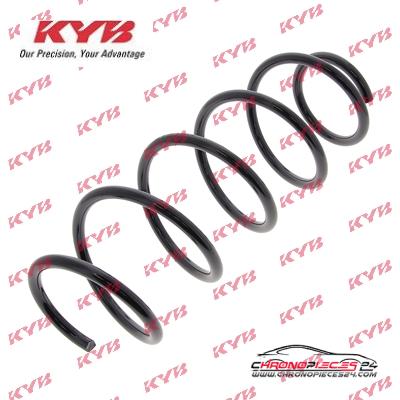 Achat de KYB RH3505 Ressort de suspension K-Flex pas chères