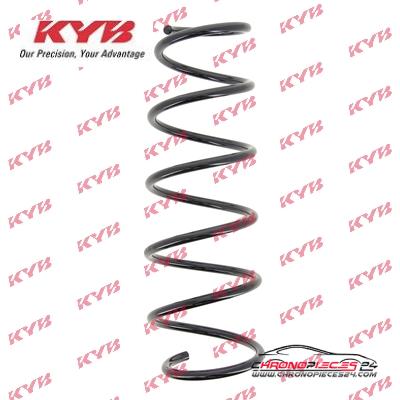 Achat de KYB RH3506 Ressort de suspension K-Flex pas chères